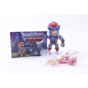 Masters of the Universe, Stratos, Bird People, Action Figure, Plastic Toy